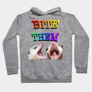 Bite Them! Hoodie